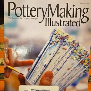 Pottery Making Illustrated